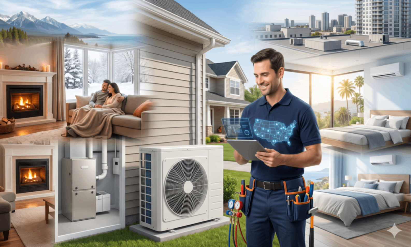 HVAC in East Lansing, MI